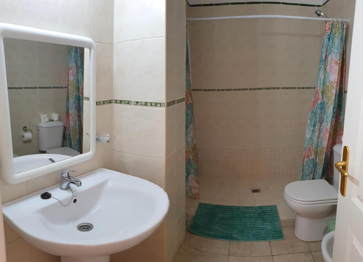 Apartamento Jarmar Puerto Santiago Puerto de Santiago  Buitenkant foto