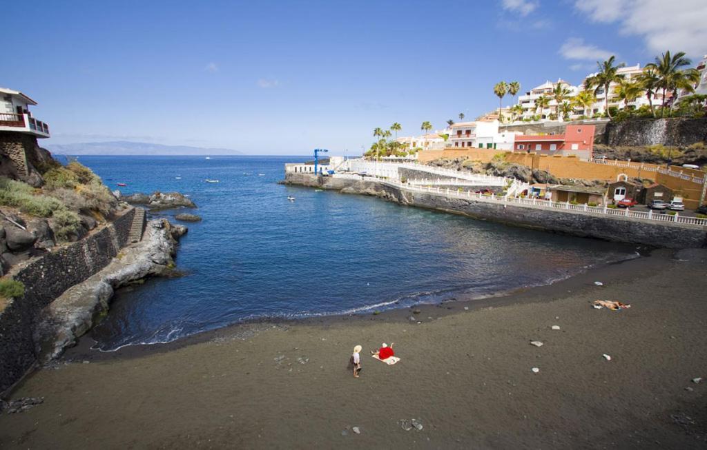 Apartamento Jarmar Puerto Santiago Puerto de Santiago  Buitenkant foto