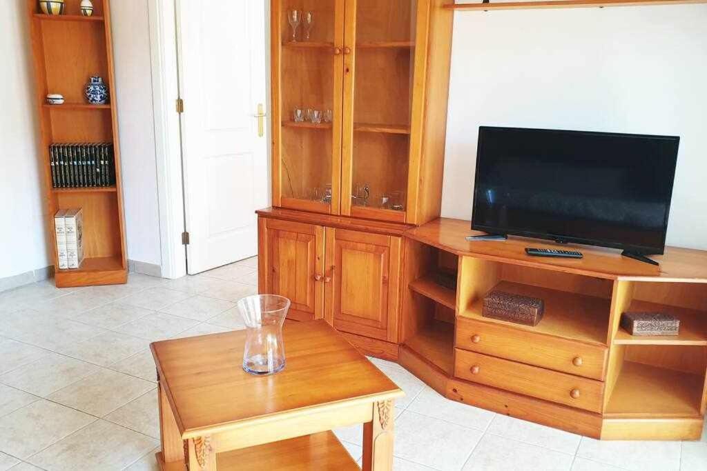 Apartamento Jarmar Puerto Santiago Puerto de Santiago  Buitenkant foto