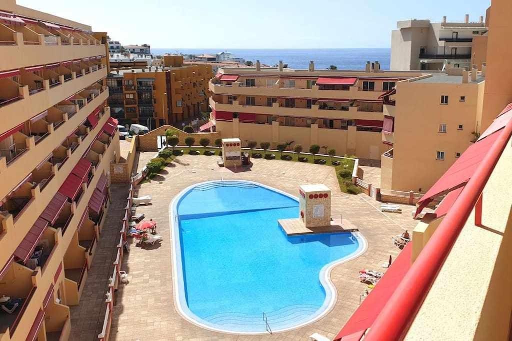 Apartamento Jarmar Puerto Santiago Puerto de Santiago  Buitenkant foto